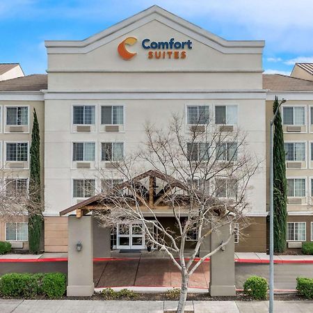 Comfort Suites Clovis Dış mekan fotoğraf