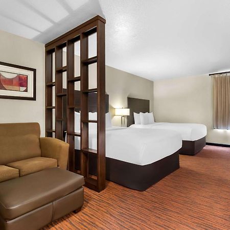 Comfort Suites Clovis Dış mekan fotoğraf