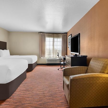 Comfort Suites Clovis Dış mekan fotoğraf