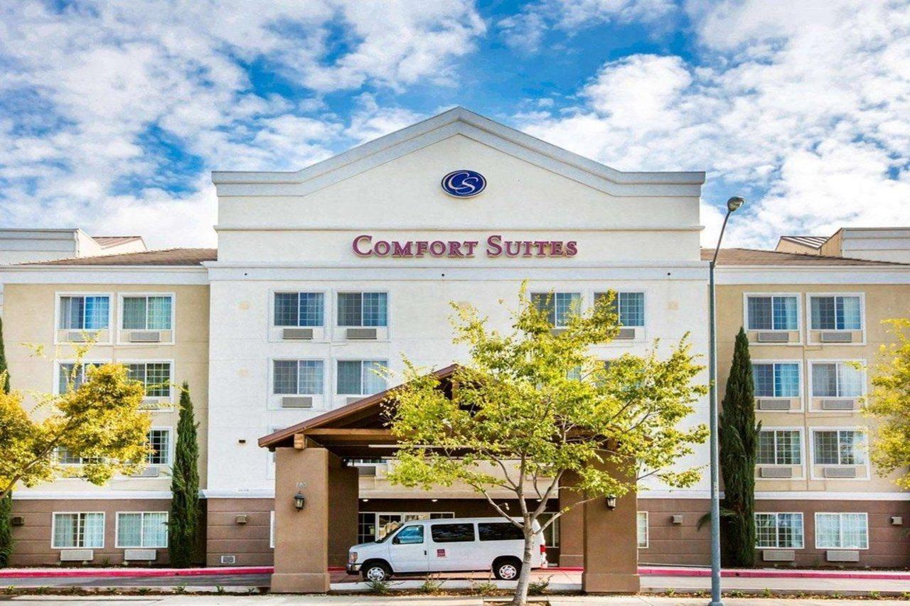 Comfort Suites Clovis Dış mekan fotoğraf