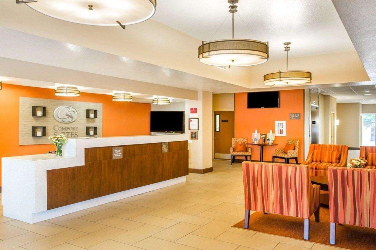 Comfort Suites Clovis Dış mekan fotoğraf