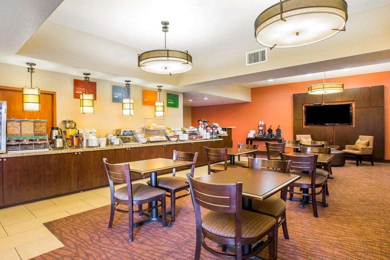 Comfort Suites Clovis Dış mekan fotoğraf