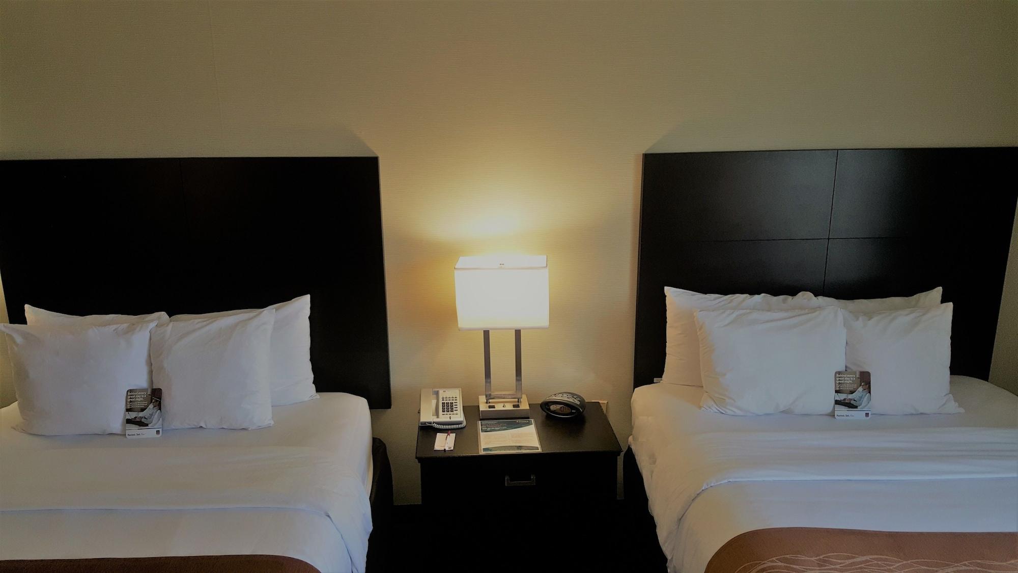 Comfort Suites Clovis Dış mekan fotoğraf