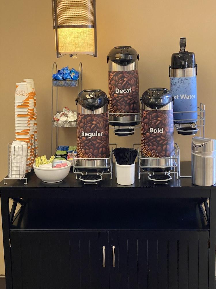 Comfort Suites Clovis Dış mekan fotoğraf