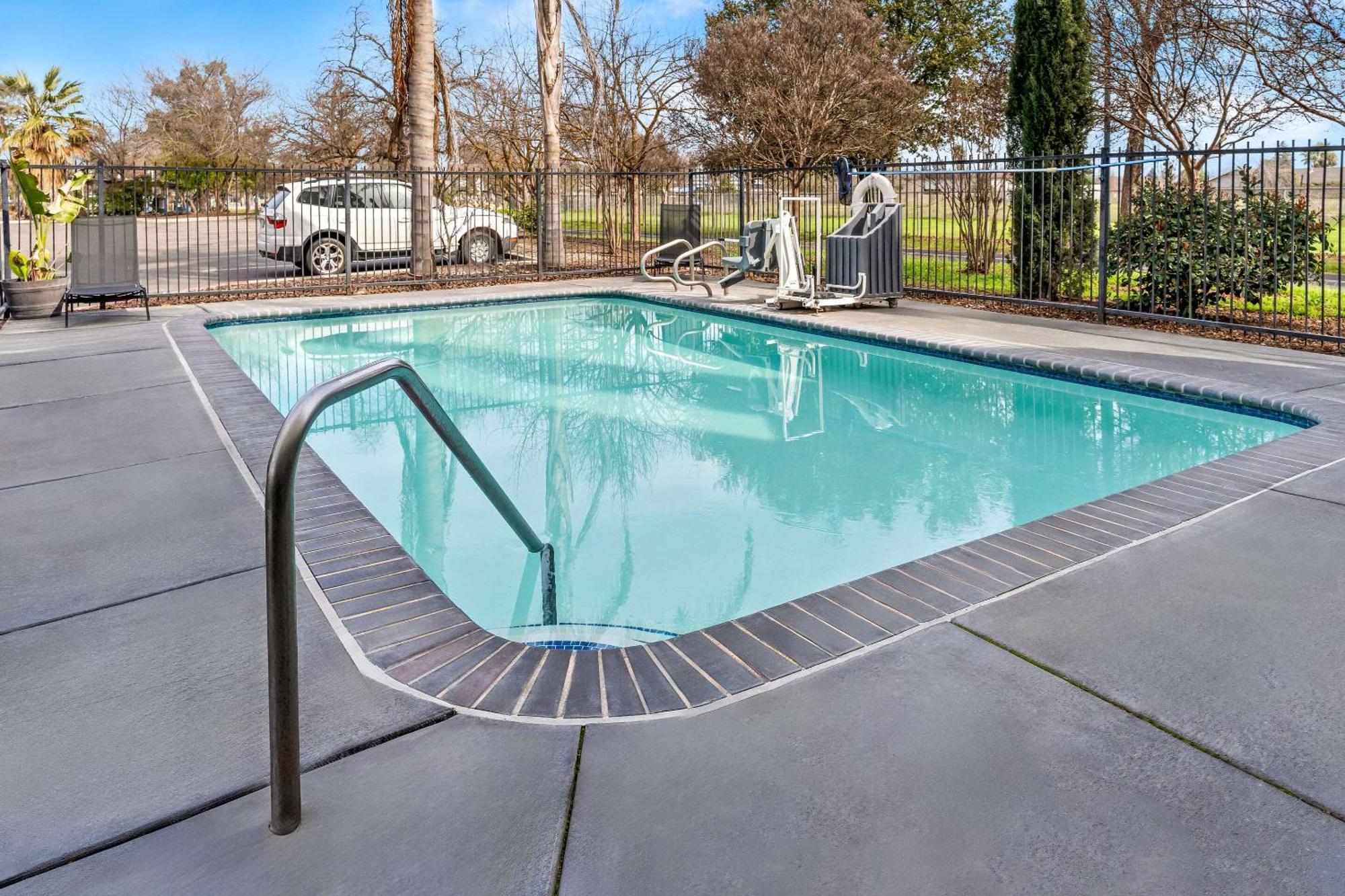 Comfort Suites Clovis Dış mekan fotoğraf