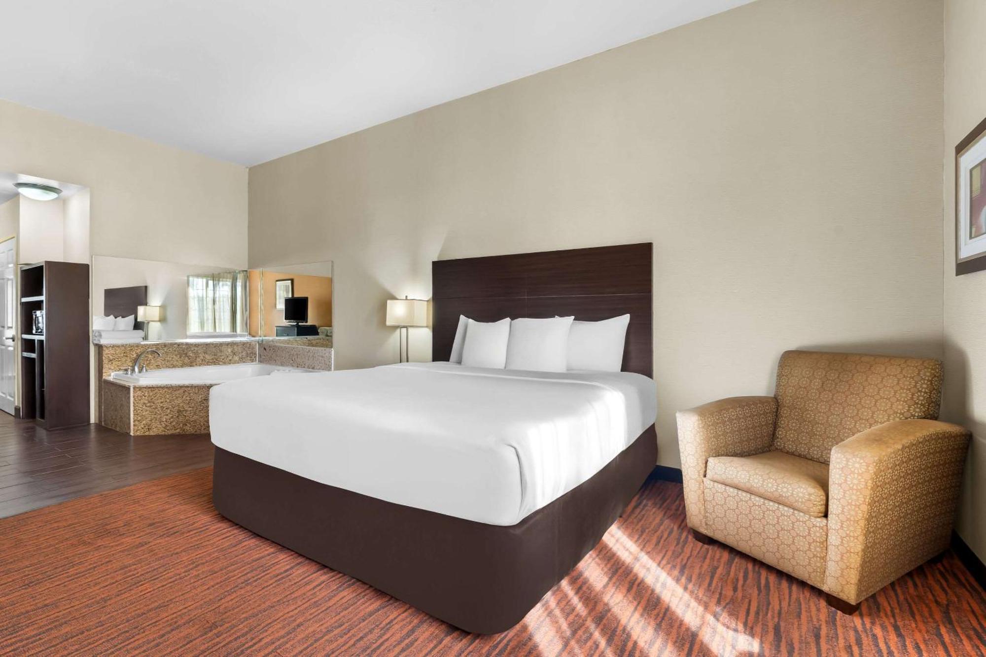 Comfort Suites Clovis Dış mekan fotoğraf