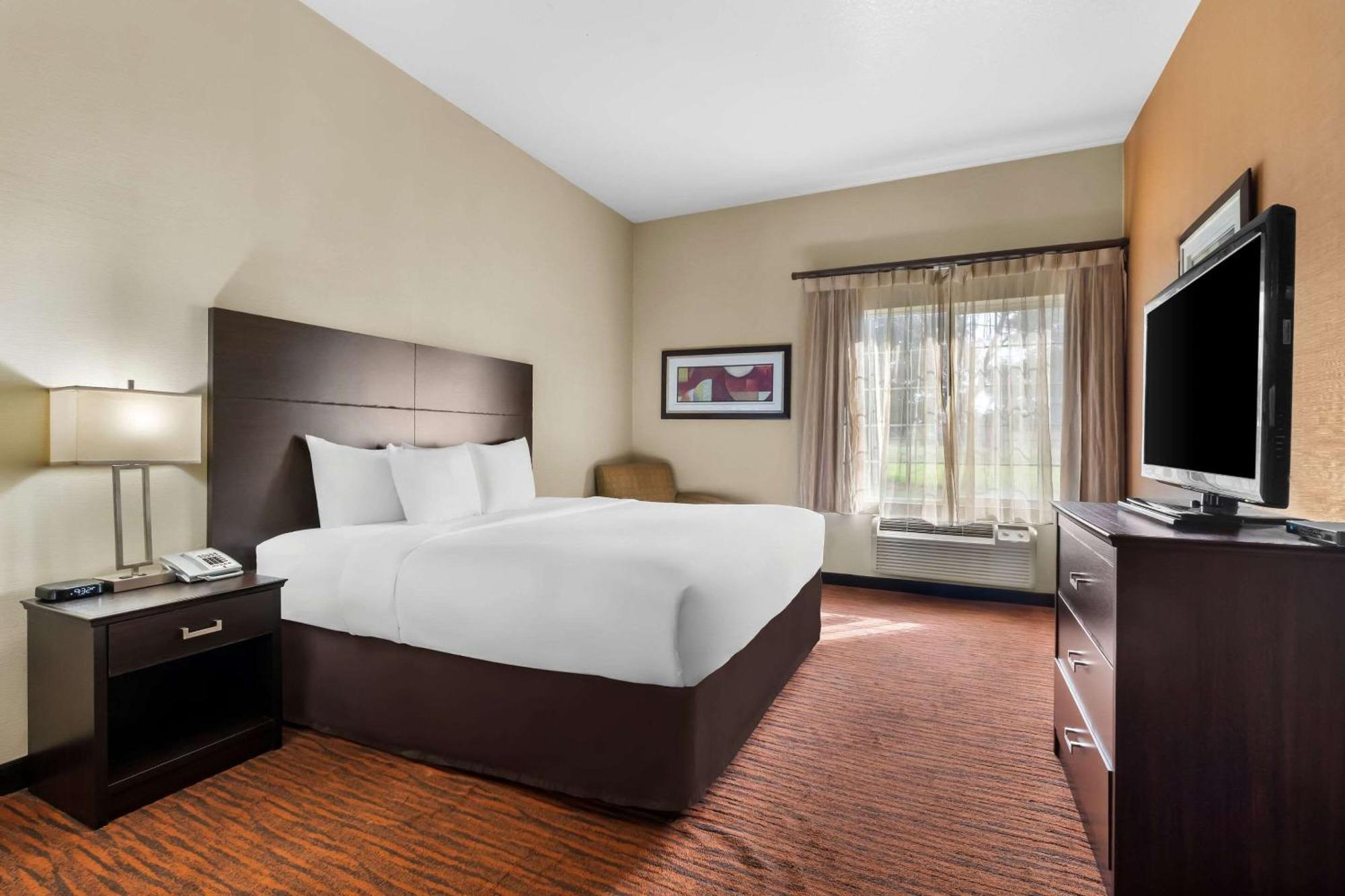 Comfort Suites Clovis Dış mekan fotoğraf