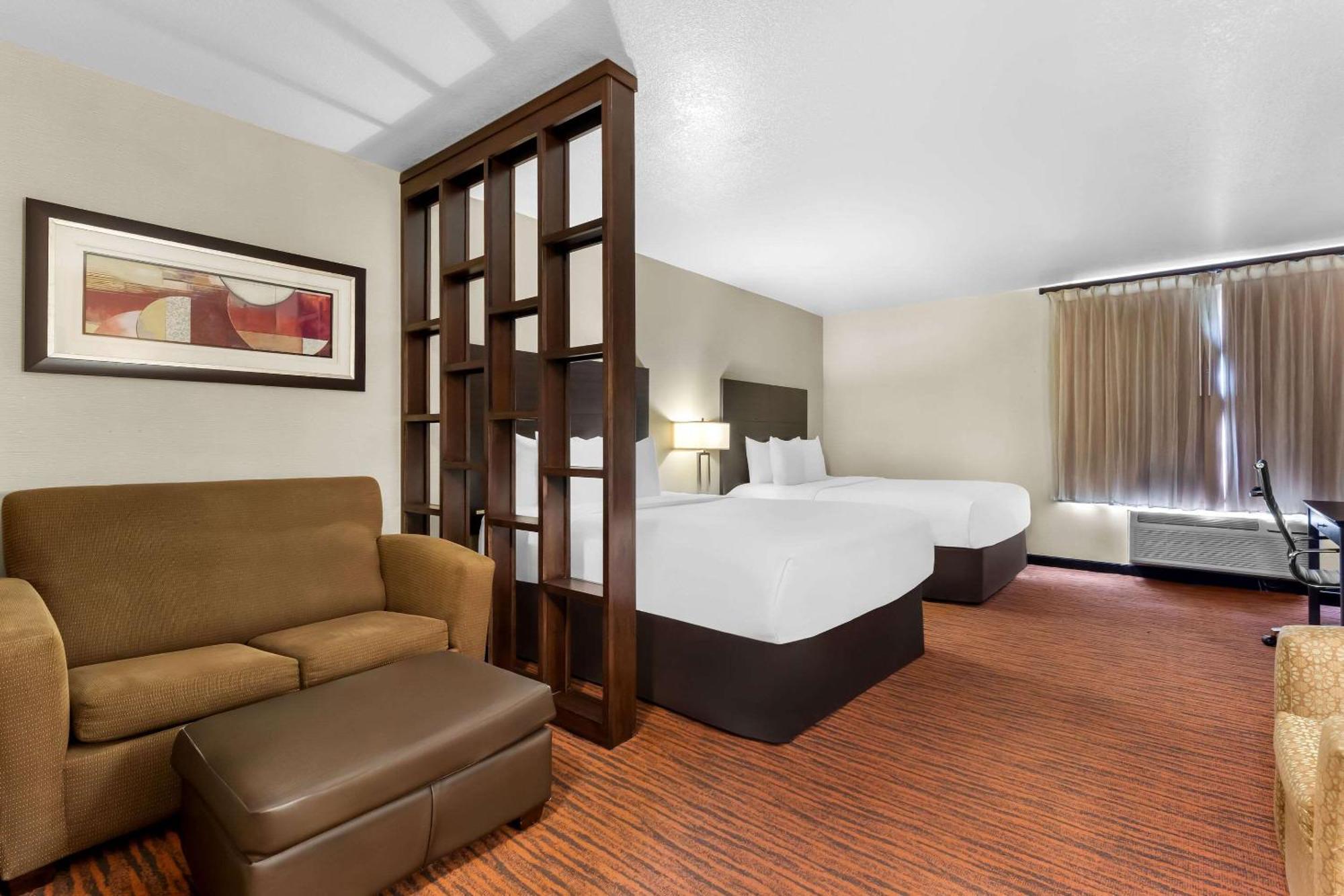 Comfort Suites Clovis Dış mekan fotoğraf