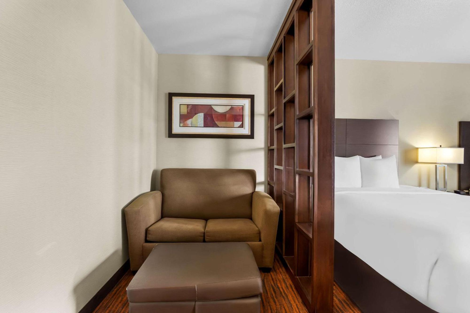 Comfort Suites Clovis Dış mekan fotoğraf