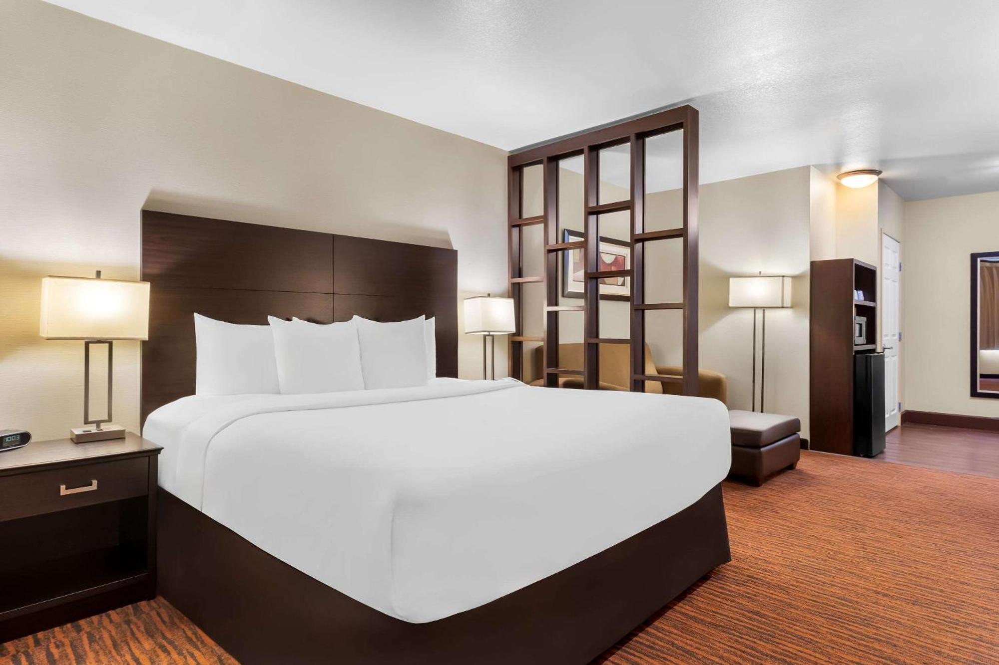 Comfort Suites Clovis Dış mekan fotoğraf