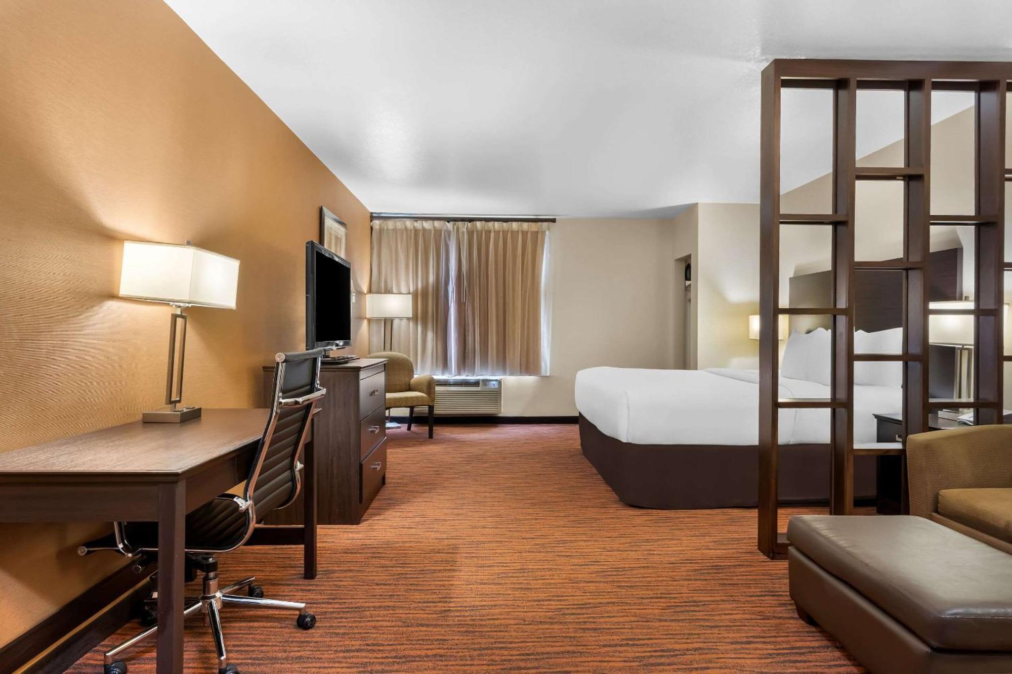 Comfort Suites Clovis Dış mekan fotoğraf
