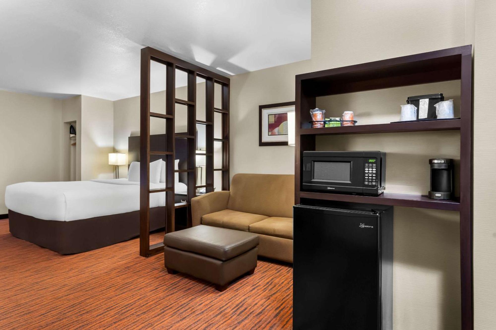 Comfort Suites Clovis Dış mekan fotoğraf