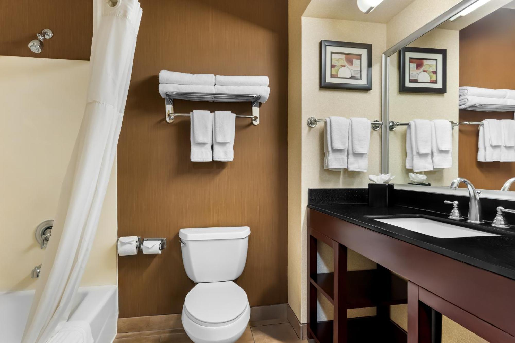 Comfort Suites Clovis Dış mekan fotoğraf