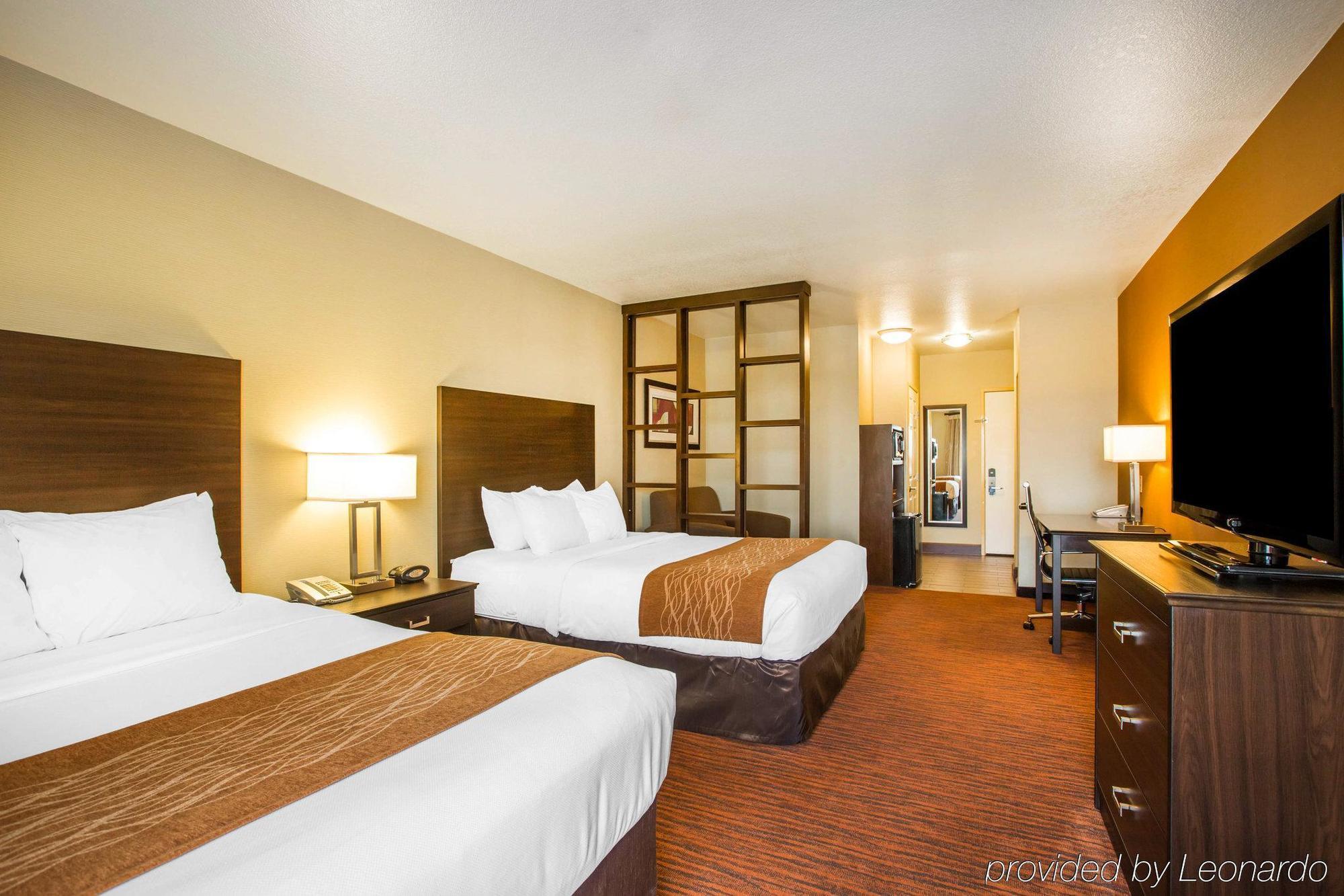 Comfort Suites Clovis Dış mekan fotoğraf