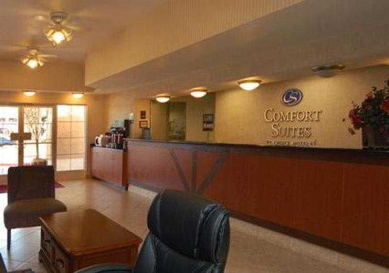 Comfort Suites Clovis İç mekan fotoğraf