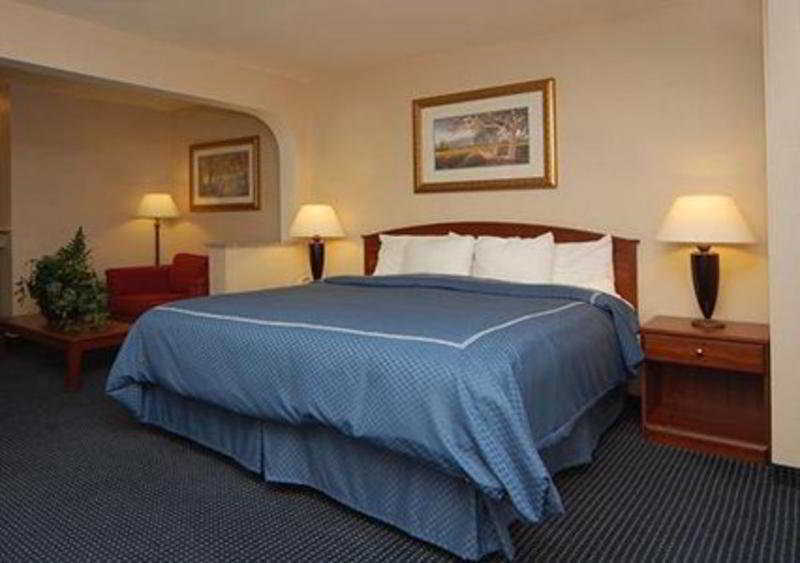 Comfort Suites Clovis Dış mekan fotoğraf