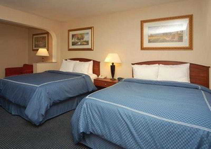 Comfort Suites Clovis Oda fotoğraf