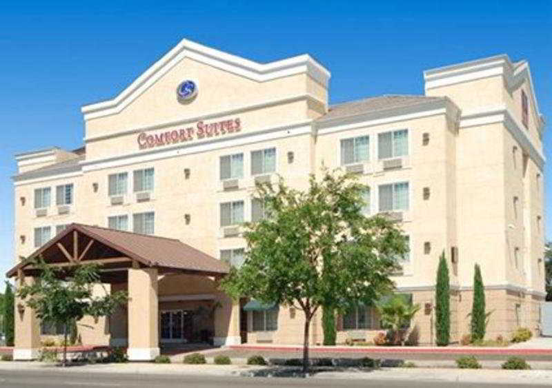 Comfort Suites Clovis Dış mekan fotoğraf