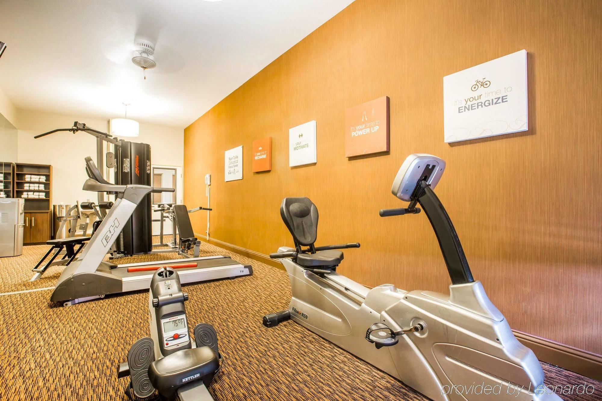 Comfort Suites Clovis Dış mekan fotoğraf