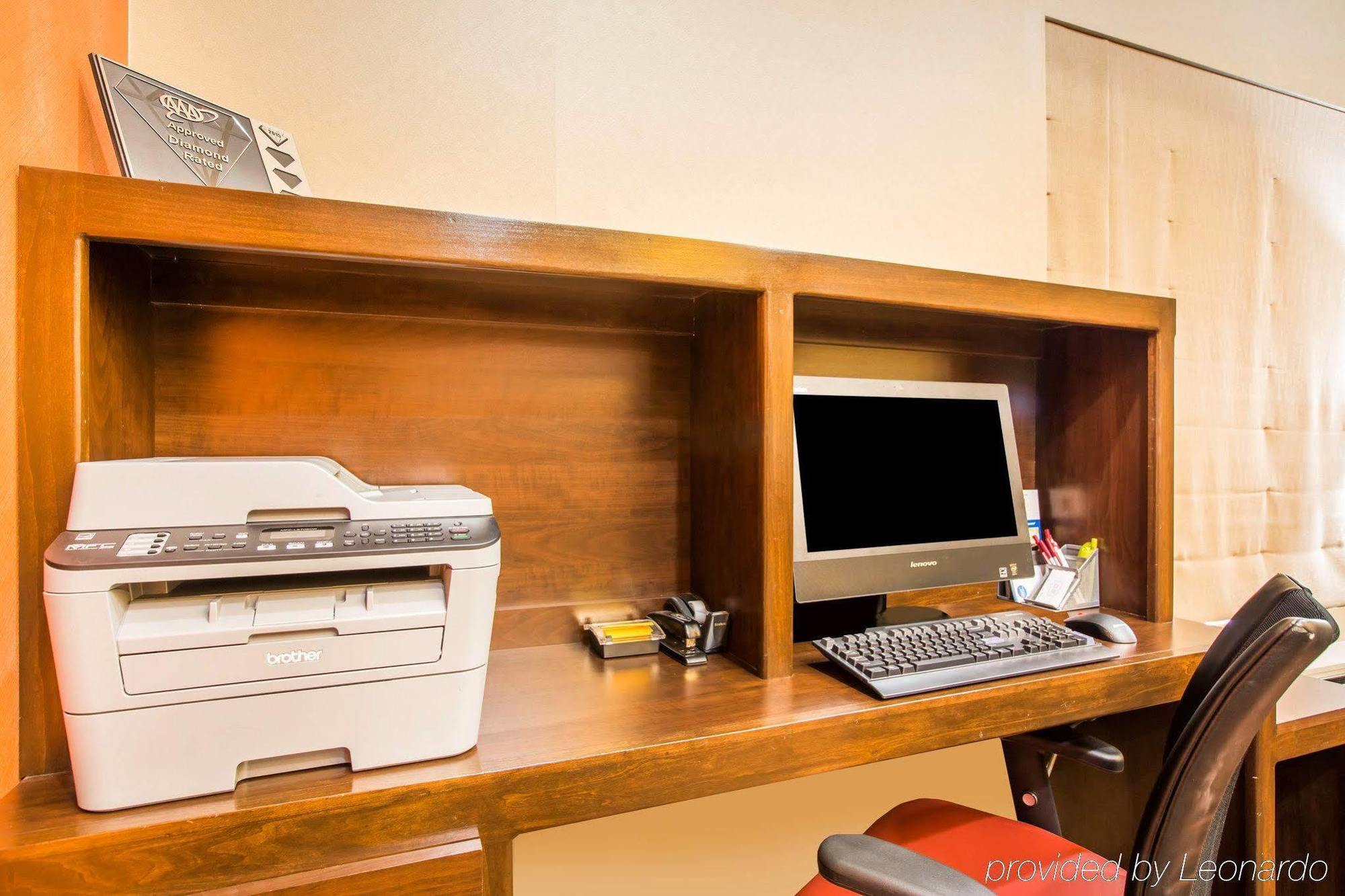 Comfort Suites Clovis Dış mekan fotoğraf