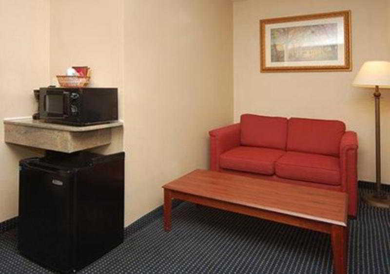 Comfort Suites Clovis Dış mekan fotoğraf