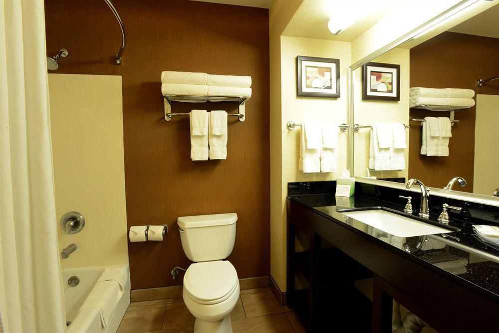 Comfort Suites Clovis Dış mekan fotoğraf